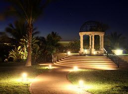 exterior lighting